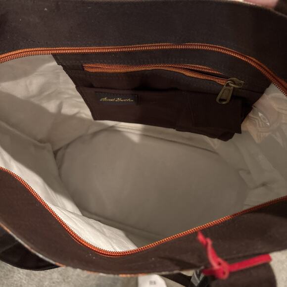 Laurel Burch Horses Moroccan Mares Arabian Mustang Zip Tote Bag Purse Hangtag - Picture 9 of 9